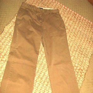 Lands End trouser style  chinos
